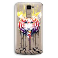 Fading: LG K10 (2016) Transparant Hoesje