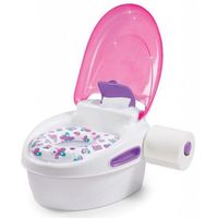 Plaspotje wc-verkleiner en opstapje 3 in 1 meegroeiset DeLuxe Plaspotje wc-verkleiner en opstapje 3 in 1 meegroeiset DeLuxe