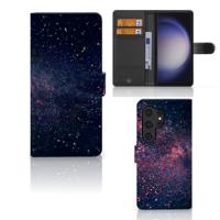 Samsung Galaxy S24 Ultra | Book Case | Stars