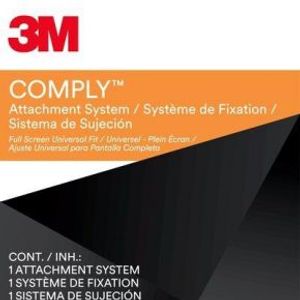 3M COMPLY Bevestigingssysteem - universele pasvorm voor full‑screenlaptop, COMPLYFS