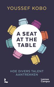 A seat at the table - Youssef Kobo - ebook