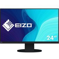 EIZO FlexScan EV2480-BK LED display 60,5 cm (23.8") 1920 x 1080 Pixels Full HD Zwart - thumbnail