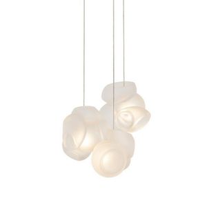 Bocci 100.3 Random Hanglamp - Transparant