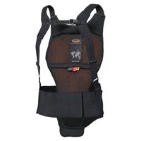 HELD Exosafe Back 2, Rugprotectoren voor in de motorjas, Zwart