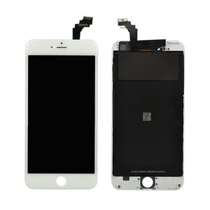 iPhone 6S Plus Scherm (LCD + Digitizer Glas) Wit