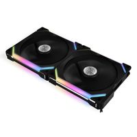 UNI FAN SL140 Double Pack Case fan