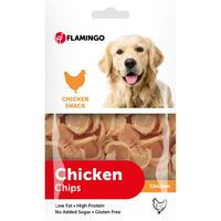 Chick'n Chips - 85 gr 85 gr Flamingo - thumbnail