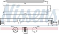 Receiver dryer 95577