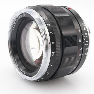 Voigtlander Nokton 50mm F/1.2 ASPH. VM occasion