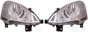 Koplamp Set SET906962