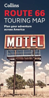 Wandelkaart Route 66 | Collins