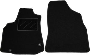 Automatten passend voor Peugeot Partner 2008-2014 voorset 2-d BL1586542
