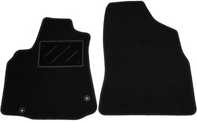 Automatten passend voor Peugeot Partner 2008-2014 voorset 2-d BL1586542