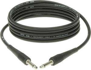 Klotz KIK3.0PPSW jack 2p - jack 2p 3 meter instrumentenkabel