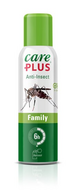 Care Plus Anti Insect Icaridin Family Aerosol - 100ml