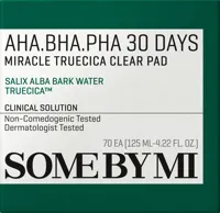 Some By Mi AHA.BHA.PHA 30 Days Miracle Truecica Clear Pad