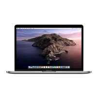 Refurbished MacBook Pro Touchbar 13 inch i5 2.4 512 GB 8GB Zichtbaar gebruikt