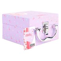 Create It! beauty make-up koffer, 24dlg.