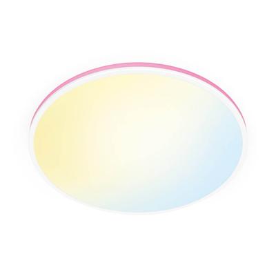 WiZ Slimme plafonnièreRune Ø 40cm - wit - 929003209101