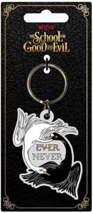 Netflix The School for Good and Evil Keychain