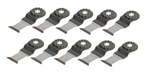 SMART blades SL PUR 32x42mm BiM Titaan blad 10st voor multitool
