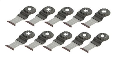 SMART blades SL PUR 32x42mm BiM Titaan blad 10st voor multitool