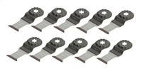 SMART blades SL PUR 32x42mm BiM Titaan blad 10st voor multitool