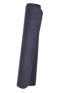 Manduka Beginners Yogamat TPE Blauw 5 mm - Navy - 172 x 61 cm