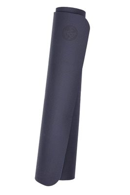 Manduka Beginners Yogamat TPE Blauw 5 mm - Navy - 172 x 61 cm