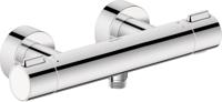 Duravit Thermostatarmaturen Douchethermostaat Chroom Hoogglans