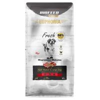 BIOFEED Euphoria Fresh Adult Medium & Large Pork with beef - droog hondenvoer - 12kg