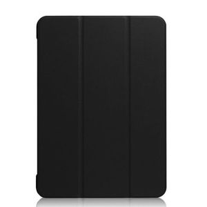 Casecentive Smart Case Tri-fold Stand iPad 2017 / 2018 zwart - 8944688062504