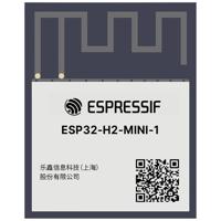 Espressif ESP32-H2-MINI-1-N4 Bluetooth overdrachtsmodule