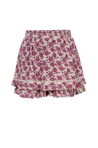 LOOXS Little Zomer skort meisjes - rood