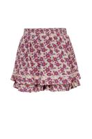 LOOXS Little Zomer skort meisjes - rood