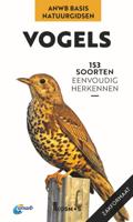 Vogelgids ANWB Basis Natuurgids Vogels | ANWB Media