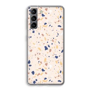 Terrazzo N°23: Samsung Galaxy S21 Transparant Hoesje