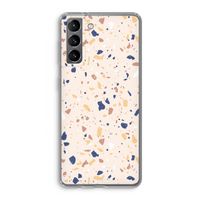 Terrazzo N°23: Samsung Galaxy S21 Transparant Hoesje Terrazzo N°23: Samsung Galaxy S21 Transparant Hoesje