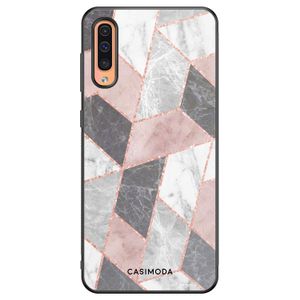 Samsung Galaxy A50/A30s hoesje - Stone grid