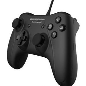 Thrustmaster Dual Analog 4 Zwart USB Gamepad Analoog PC