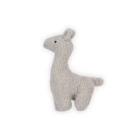 Jollein knuffel Lama Grey Maat