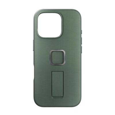 Peak Design Mobile Everyday Loop Case Iphone 16 Pro Charcoal Sage