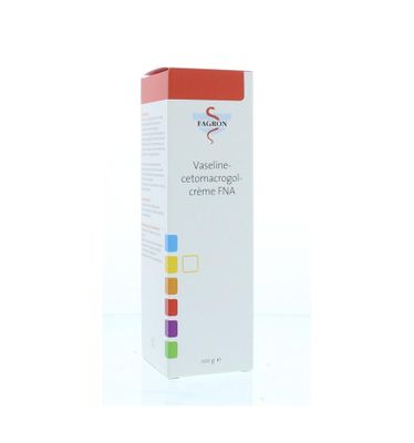 Vaselinecetomacrogol creme FNA met doos