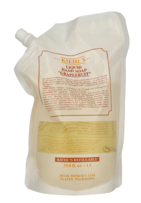 Kiehls - Kiehl&apos;s Grapefruit Liquid Hand Soap Refill 1000 ml