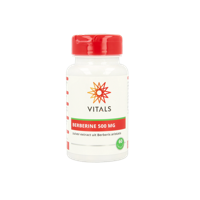 Berberine 500mg 60 Capsules