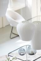 Light & Living HanglampXela wit Ø 30cm - 2958026
