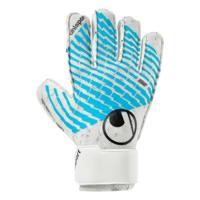 Uhlsport FM Cybertec Starter Soft Keepershandschoenen Wit Felblauw Zwart