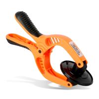 JAKEMY JM-OP10 telefoon LCD scherm Opening Pliers zuig Cup dubbele scheiding klem Plier DIY telefoon reparatie Tool