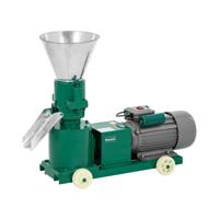 Pelletpers - 100 kg/u - 2200 W - Ø 120 mm