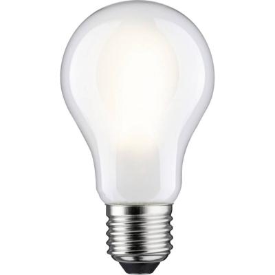 Paulmann 29257 LED-lamp Energielabel B (A - G) E27 Peer 5.7 W Warmwit (Ø x h) 60 mm x 105 mm 1 stuk(s)